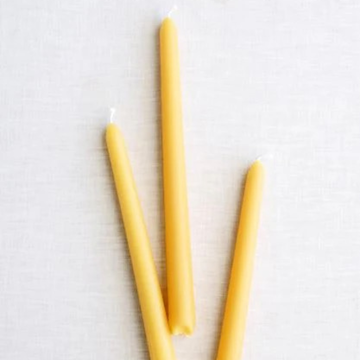 Beeswax Candles
