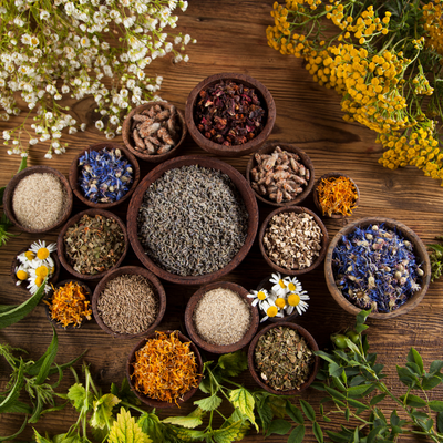 Intro to Natural Medicine for Women         3 week series