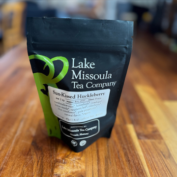 Sun-Kissed Huckleberry